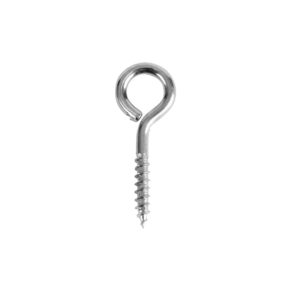 OCCHIOLO A VITE 16X40 MM16 Ø 6 OCCHIOLO A VITE 16X40 MM16 Ø 6