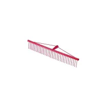 RASTRELLO DA FIENO IN ACCIAIO 22 DENTI