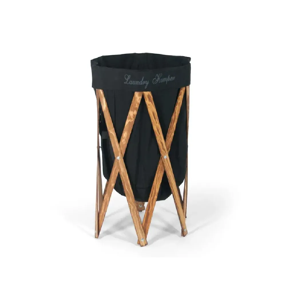 PORTABIANCHERIA MAYA BLACK/NOCE