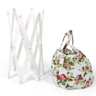 PORTABIANCHERIA MAYA BIANCO/PINO