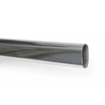 TUBO ARMADIO 30X15MM 3MT CROMATO