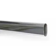 TUBO ARMADIO 30X15MM 3MT CROMATO