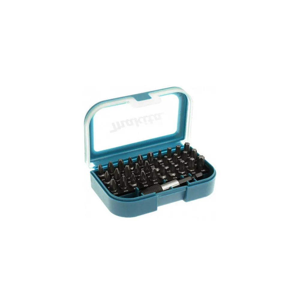 KIT PORTA INSERTI MAKITA 31PZ. KIT PORTA INSERTI MAKITA 31PZ.