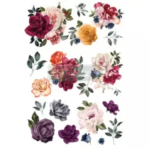 REDESIGN DECOR TRANSFERS "BEAUTIFUL THINGS" 61X89CM DI ELISIR HOME