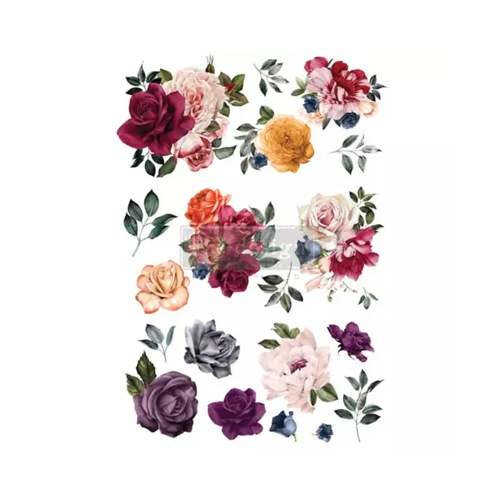 REDESIGN DECOR TRANSFERS "BEAUTIFUL THINGS" 61X89CM DI ELISIR HOME REDESIGN DECOR TRANSFERS "BEAUTIFUL THINGS" 61X89CM DI ELISIR HOME