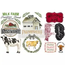 REDESIGN DECOR TRANSFERS HOME & FARM
