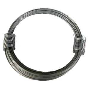 MATASSINA FILO ACCIAIO INOX mm 1      - mt 7   - gr.   50