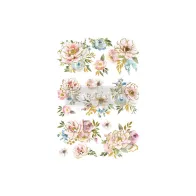 REDESIGN DECOR TRANSFERS "COZY EVENING" 61X89CM