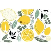 REDESIGN DECOR TRANSFERS LEMON