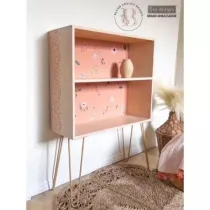 REDESIGN DECOR TRANSFERS DOODLE FLOWERS