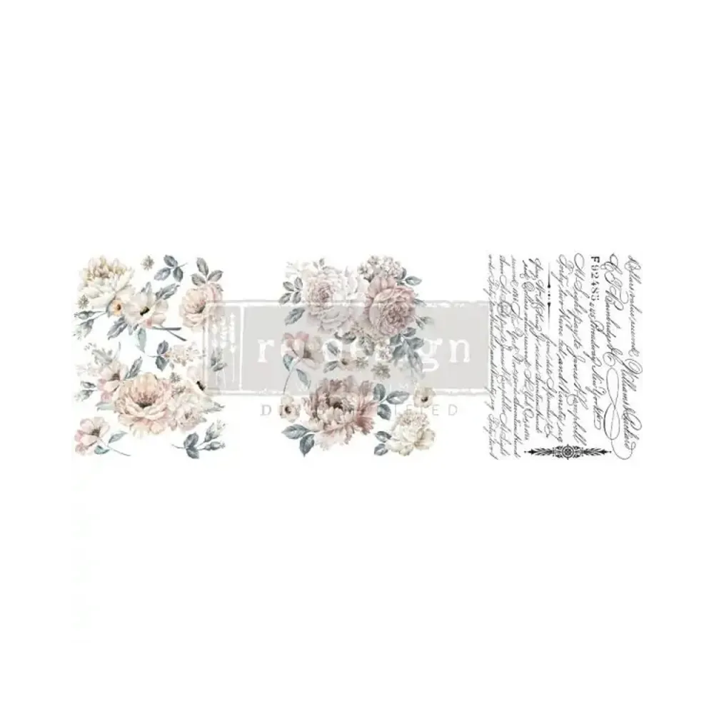 REDESIGN DECOR TRANSFERS "NATURAL WONDERS" 21,5X28CM