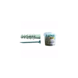 TASSELLI BLINKY SECCHIO 100 PZ CON VITE 6MM