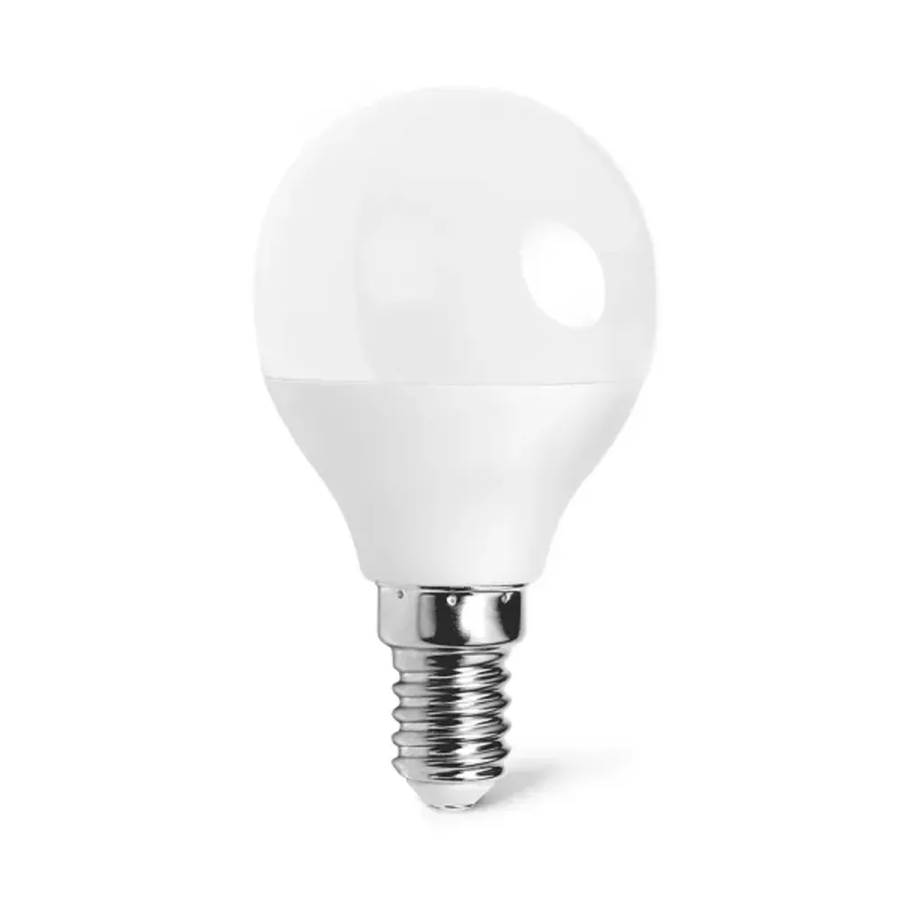 LED A5 G45 BIG ANGLE E14 3W 6400K