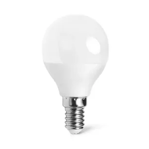 LED A5 G45 BIG ANGLE E14 3W 6400K