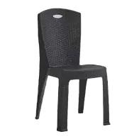 SEDIA IMPILABILE PARIS CM 38x36x86h - ANTRACITE