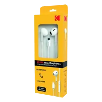 AURICOLARI CAVO LIGHTNING