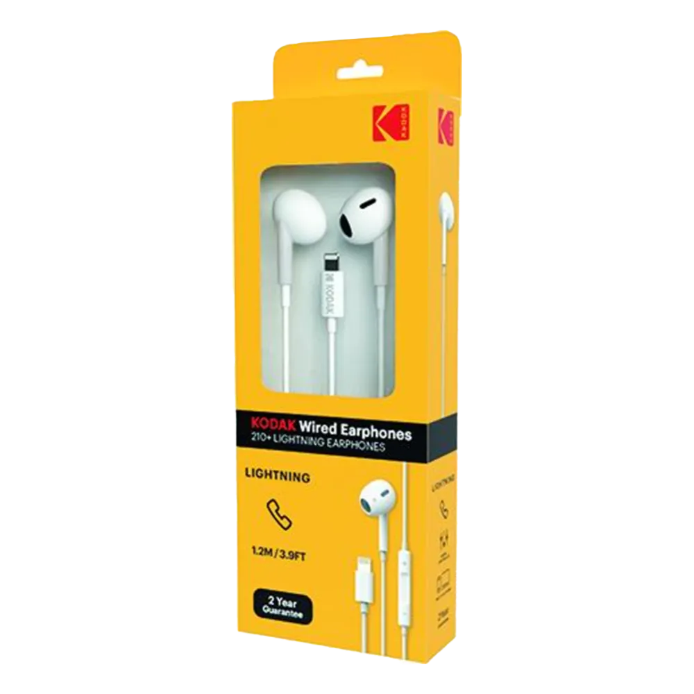AURICOLARI CAVO LIGHTNING