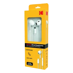 AURICOLARI CAVO LIGHTNING