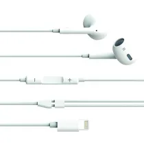AURICOLARI CAVO LIGHTNING