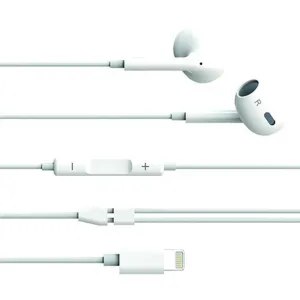 AURICOLARI CAVO LIGHTNING