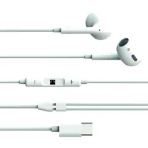 AURICOLARI CAVO USB-C