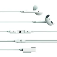 AURICOLARI CAVO USB-C