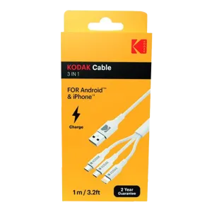 CAVI RICARICA SMARTPHONE