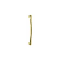 MANIGLIONE SERIE SORRENTO OTTONE CROMO SATINATO