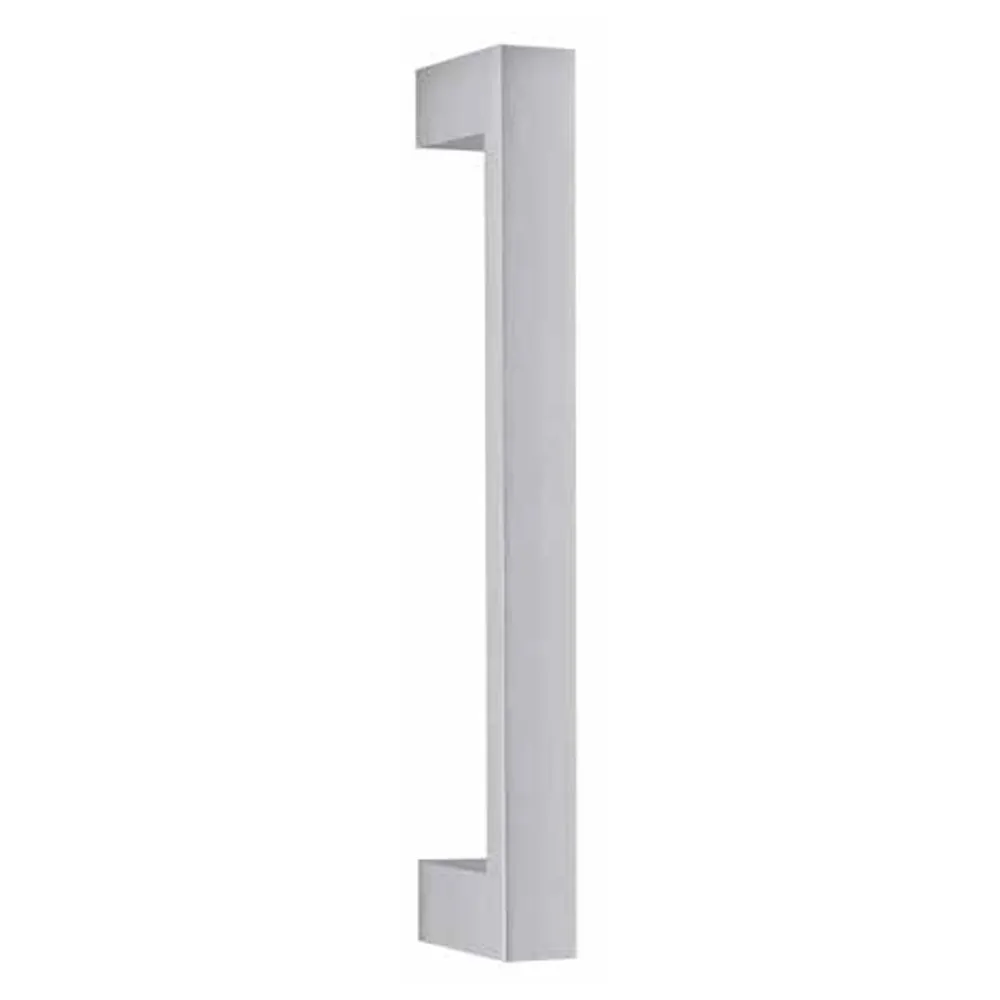 MANIGLIONE IN ZAMA SERIE CAPRI FINITURA 51-52 MISURA 278X52MM