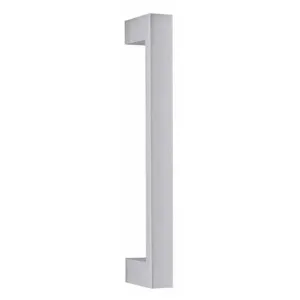 MANIGLIONE IN ZAMA SERIE CAPRI FINITURA 51-52 MISURA 278X52MM