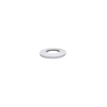 BORDO ABS BIANCO VERNICIATO OPACO 1MM