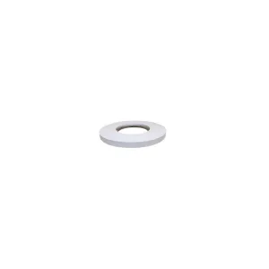 BORDO ABS BIANCO VERNICIATO OPACO 1MM