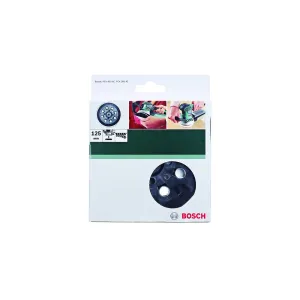 PLATORELLO 125 - ACCESSORIO BOSCH LEVIGATRICI PEX 3/400 2609256B61