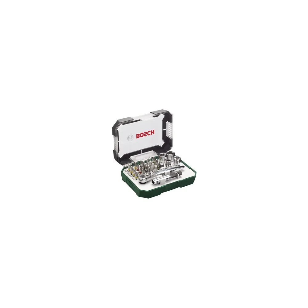 BOSCH SET 26 PEZZI ART.017322