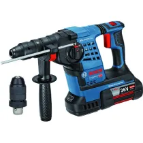 TASSELLATORE BOSCH GBH 36VF-LI 6AH 2B