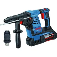 TASSELLATORE BOSCH GBH 36VF-LI 6AH 2B