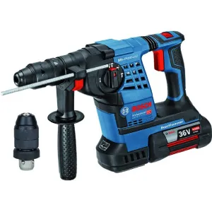 TASSELLATORE BOSCH GBH 36VF-LI 6AH 2B