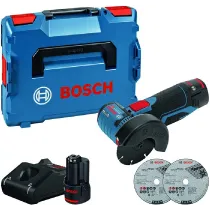 BOSCH SMERIGL. GWS 12V-76ART 06019F200B