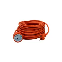 PROLUNGHE GARDEN PRESA+SPINA 16A 2X1,5 20MT