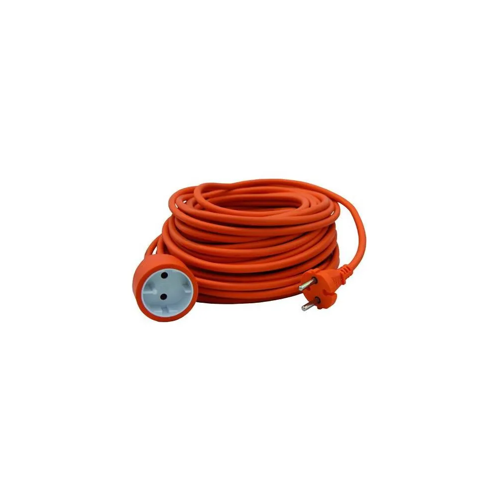 PROLUNGHE GARDEN PRESA+SPINA 16A 2X1,5 20MT PROLUNGHE GARDEN PRESA+SPINA 16A 2X1,5 20MT