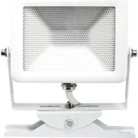 PROIETTORE/FARO LED SUPER SLIM 10W 800LM BIANCO