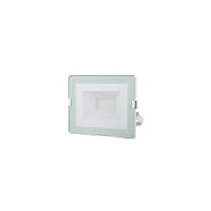 PROIETTORE LED SUPER SLIM 20W BIANCO