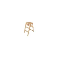 SGABELLO LEGNO 3 GRADINI