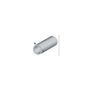 PROFILO ARGENTO H.100 TUBO TONDO 10X1