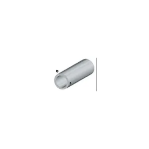 PROFILO ARGENTO H.100 TUBO TONDO 20X1
