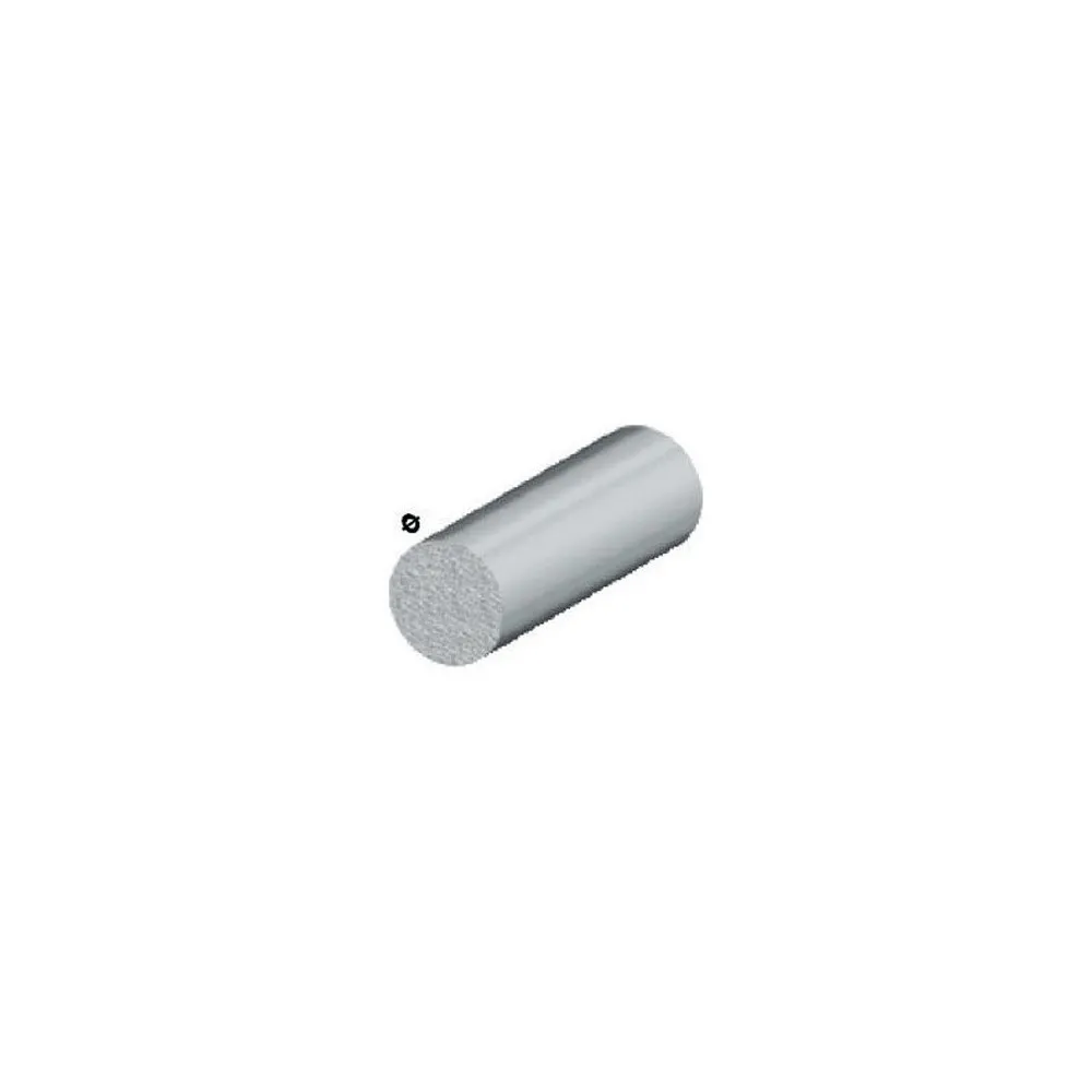 PROFILO ARGENTO H.100 TONDO PIENO D.6 PROFILO ARGENTO H.100 TONDO PIENO D.6