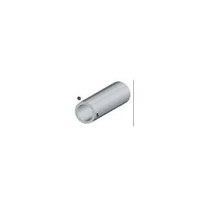 PROFILO CROMO H.100 CM TUBO TONDO 12X1 MM