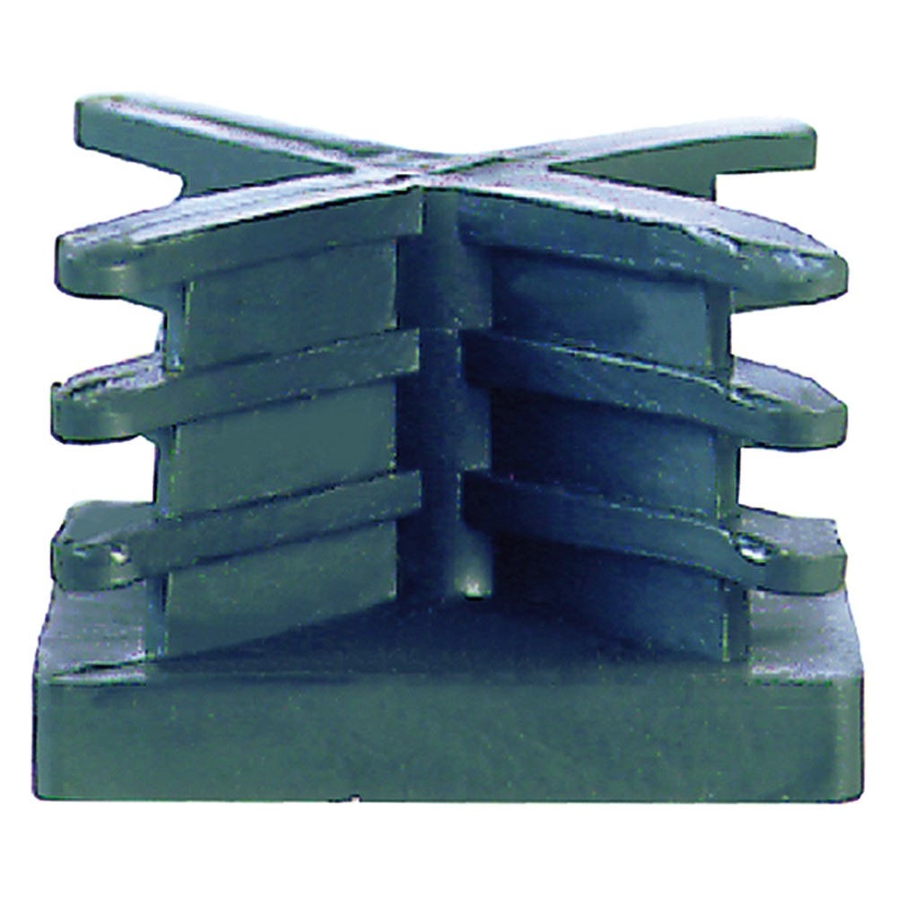 PUNTALE ALETTATO mm 20 X 40 - pz. 4 PUNTALE ALETTATO mm 20 X 40 - pz. 4