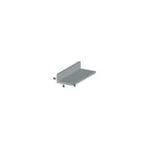 PROFILO CROMO H.200 CM ELLE 20X10X1MM