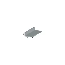 PROFILO ARGENTO H.100 ANGOLARE L 20X10X1